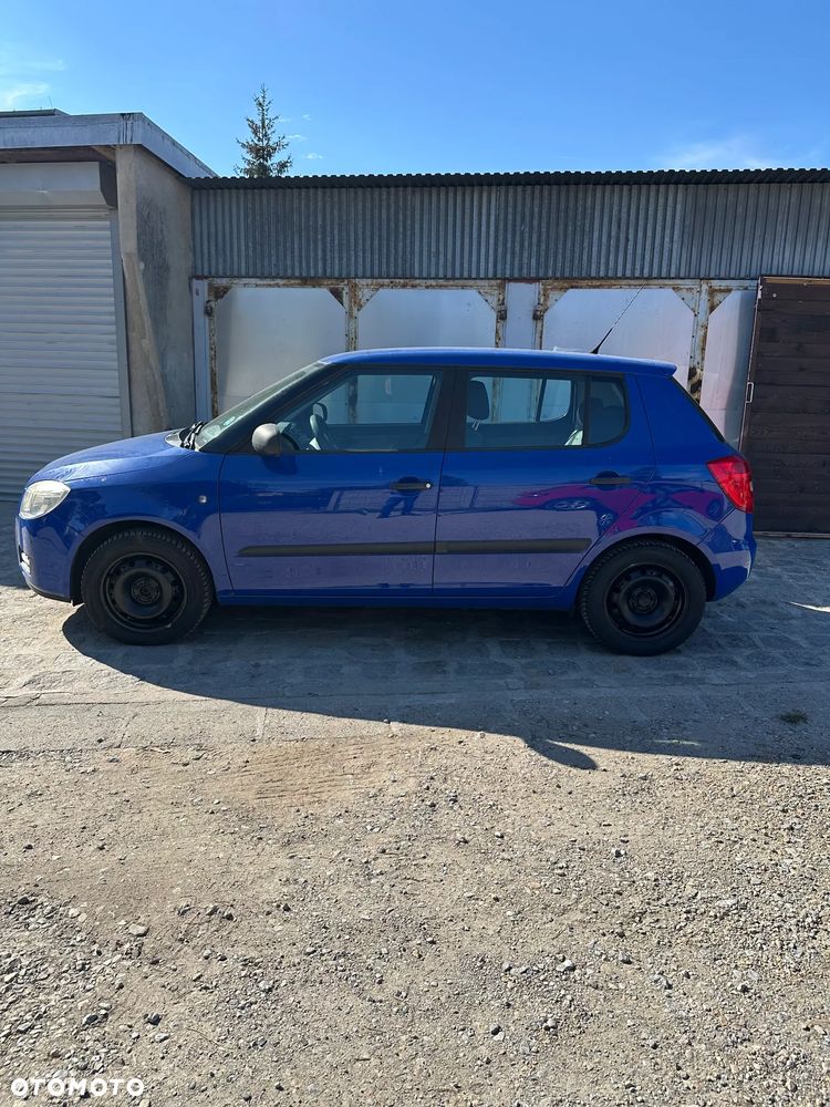 Skoda Fabia - 4