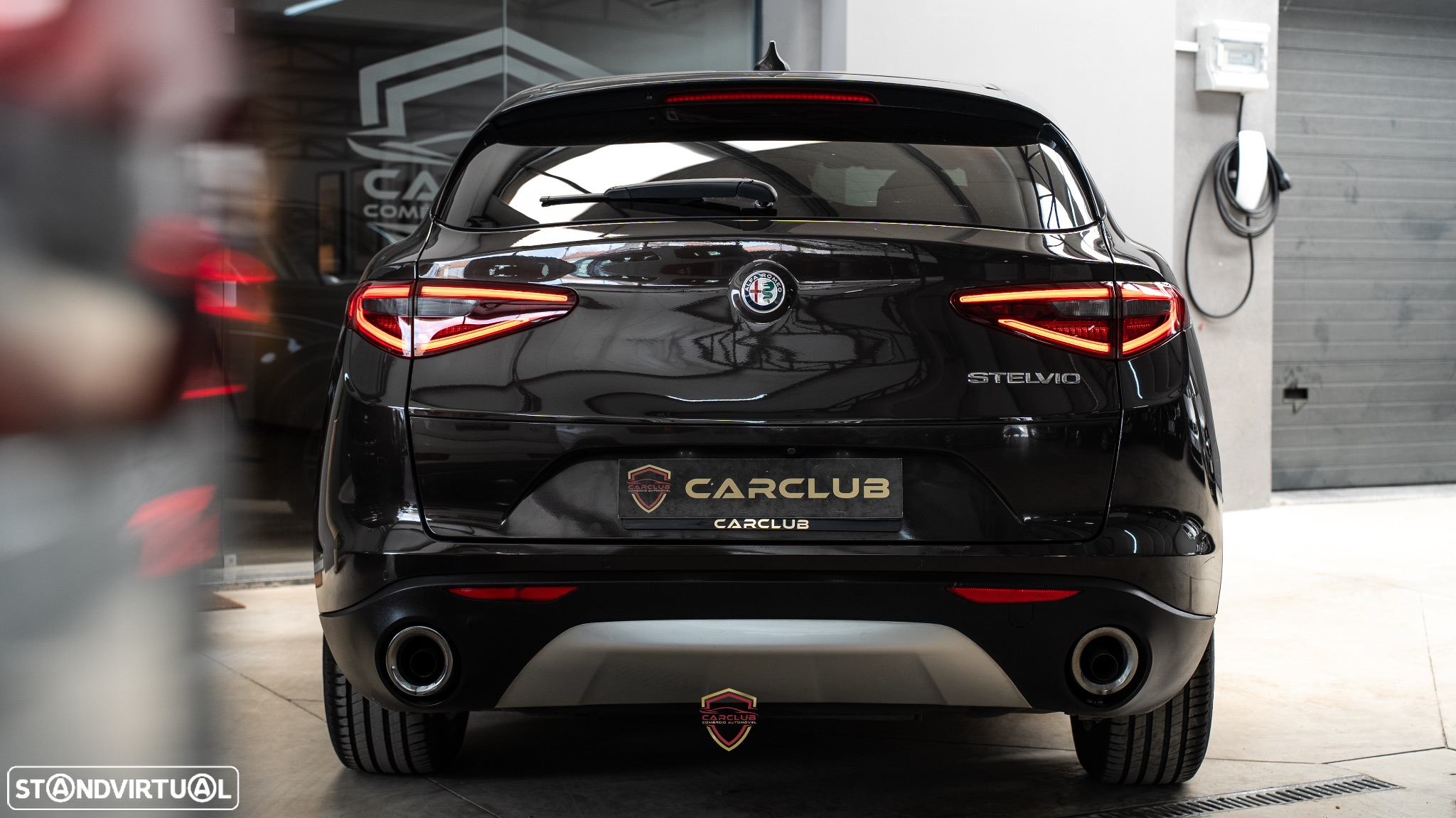 Alfa Romeo Stelvio 2.2 D AT8 - 7