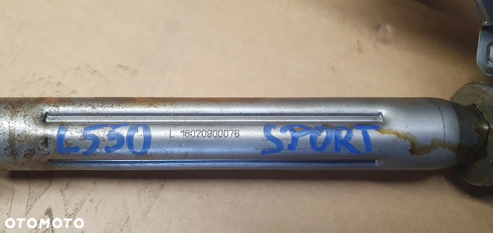 Kolumna kierownicza krzyżak Land Rover Discovery Sport L550 FK72-3C529-AC - 7