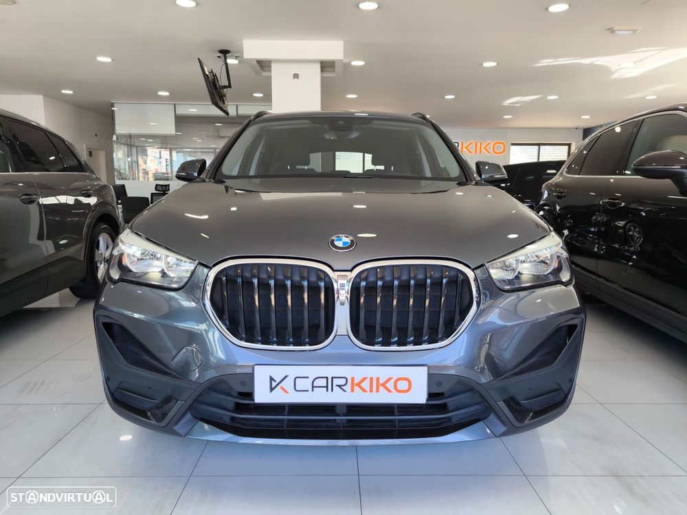BMW X1 16 d sDrive Advantage - 3