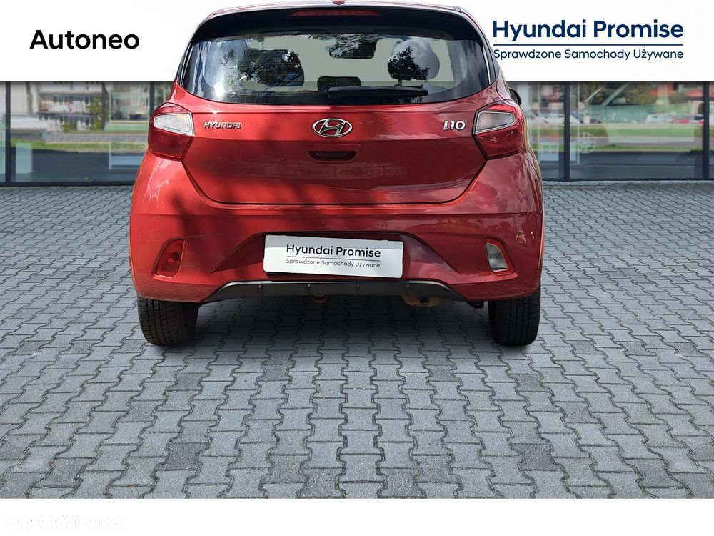 Hyundai i10 1.0 Modern - 4