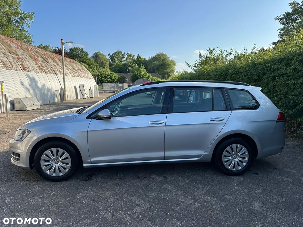 Volkswagen Golf 1.6 TDI BMT Comfortline - 7