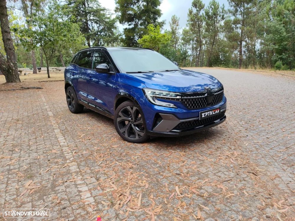Renault Austral 1.2 Full Hybrid E-Tech Esprit Alpine - 3