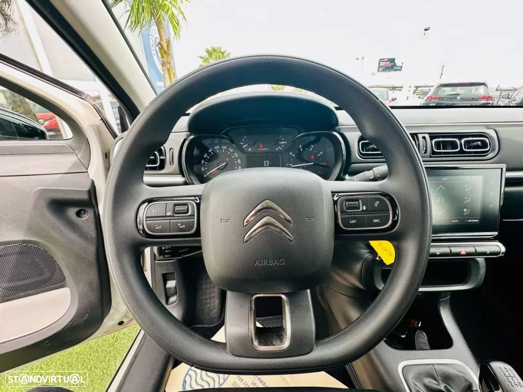 Citroën C3 Pure Tech S&S C-Series - 14