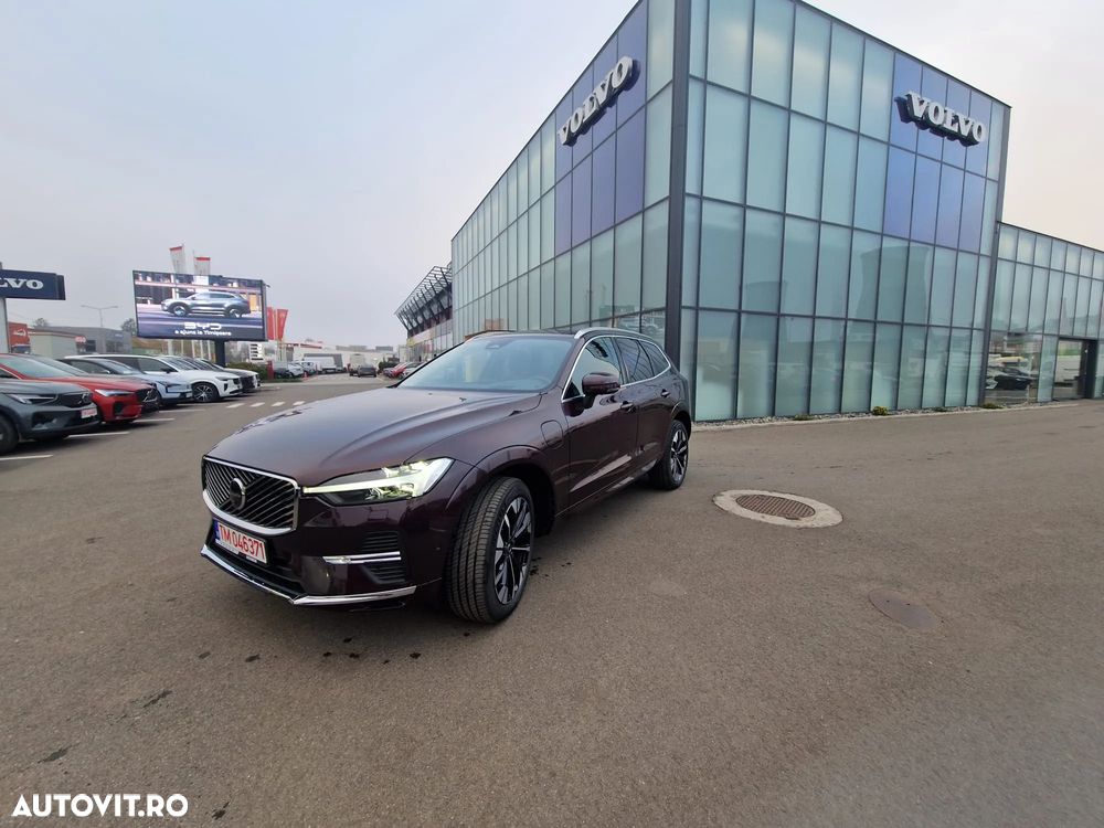 Volvo XC 60 T8 AWD AT PHEV Ultra Bright - 3