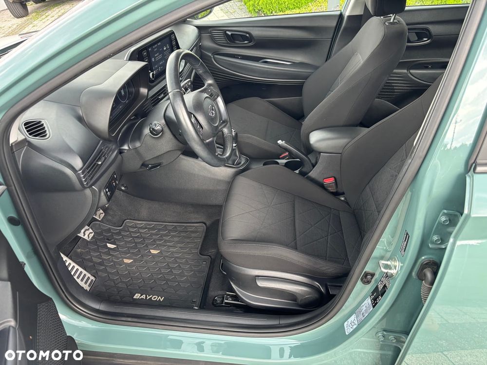 Hyundai Bayon - 11