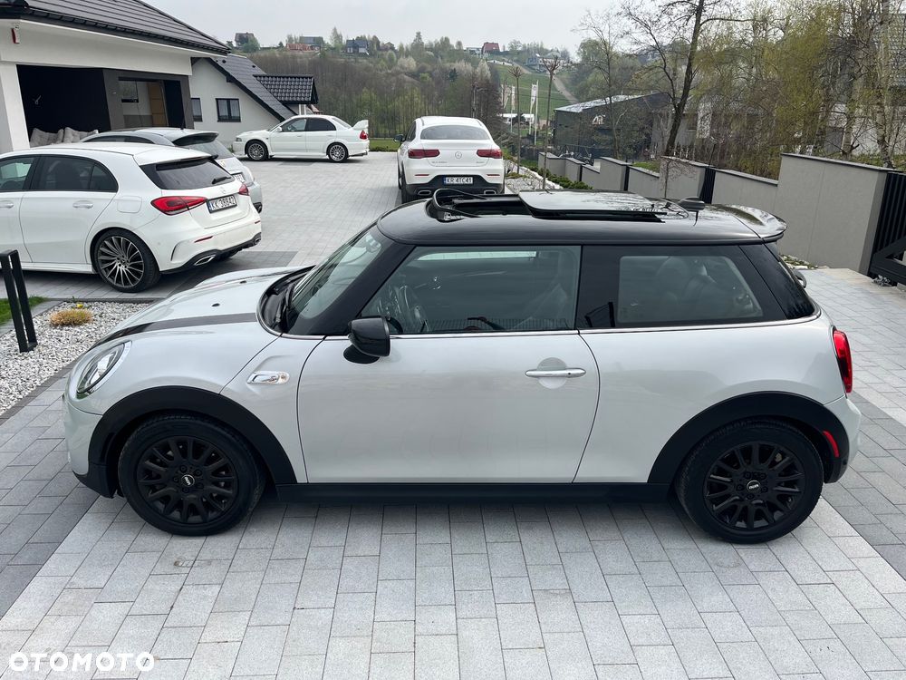 MINI Cooper S Sport-Aut - 13