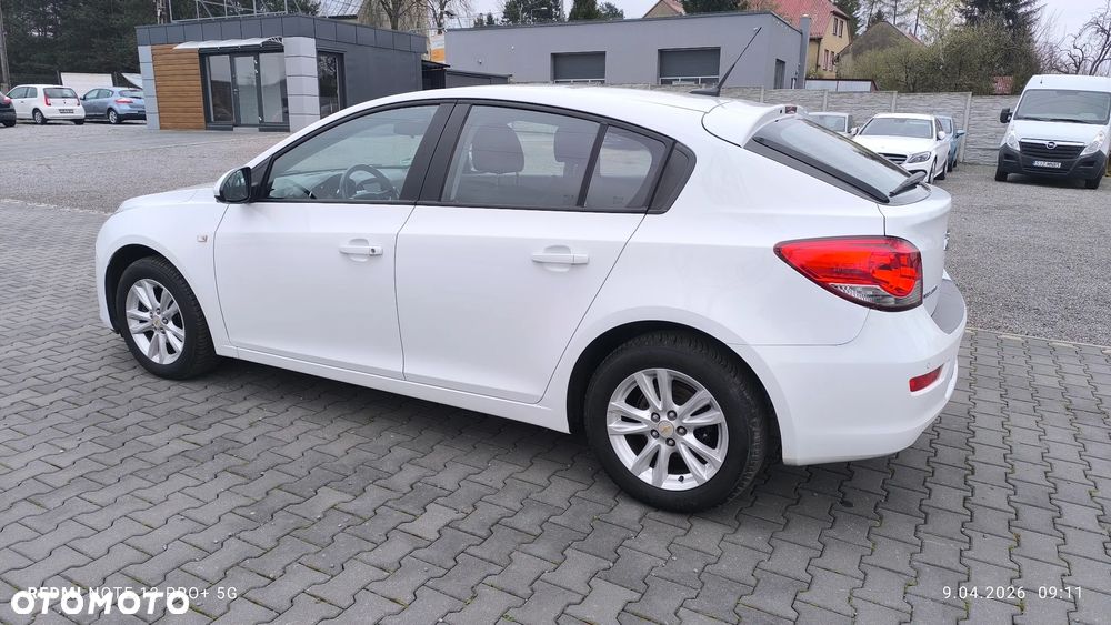 Chevrolet Cruze 1.4 T LTZ - 5