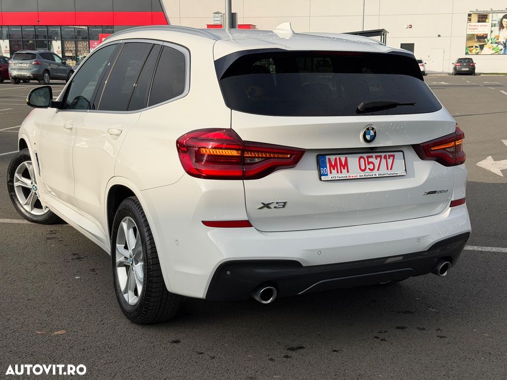 BMW X3 xDrive20d Aut. M Sport Edition - 7