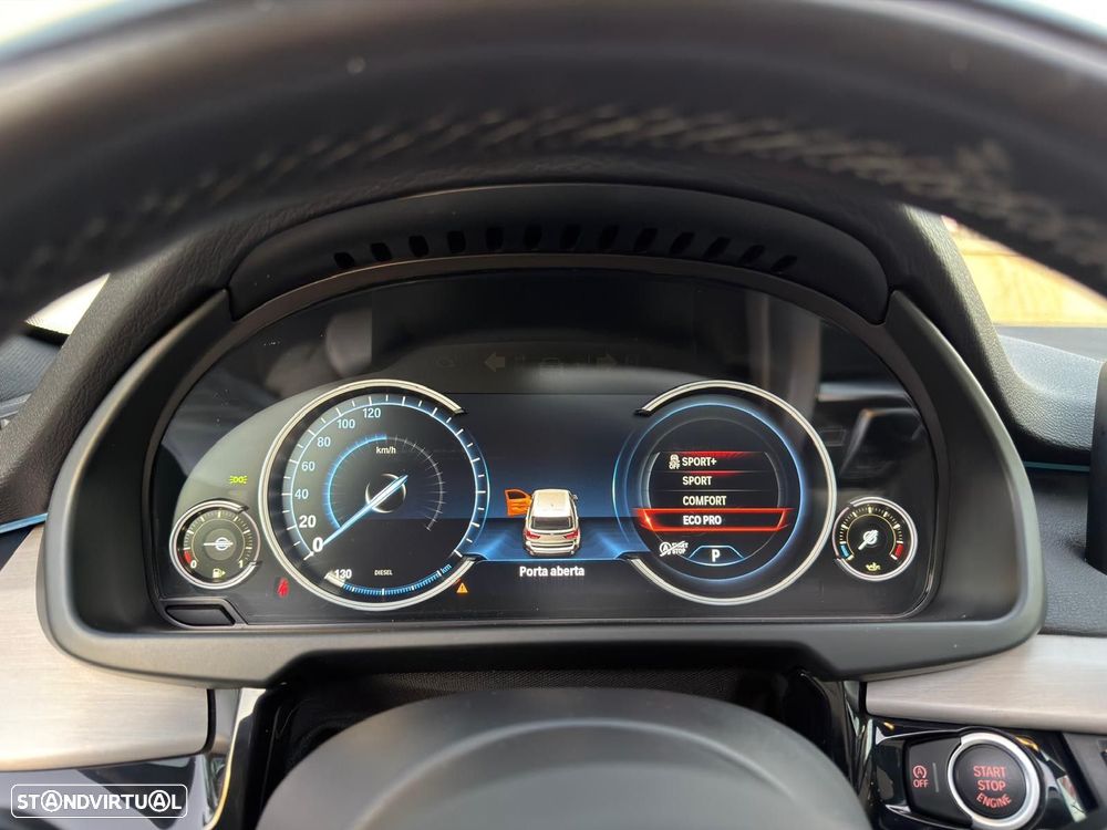BMW X5 25 d sDrive Pack M - 41