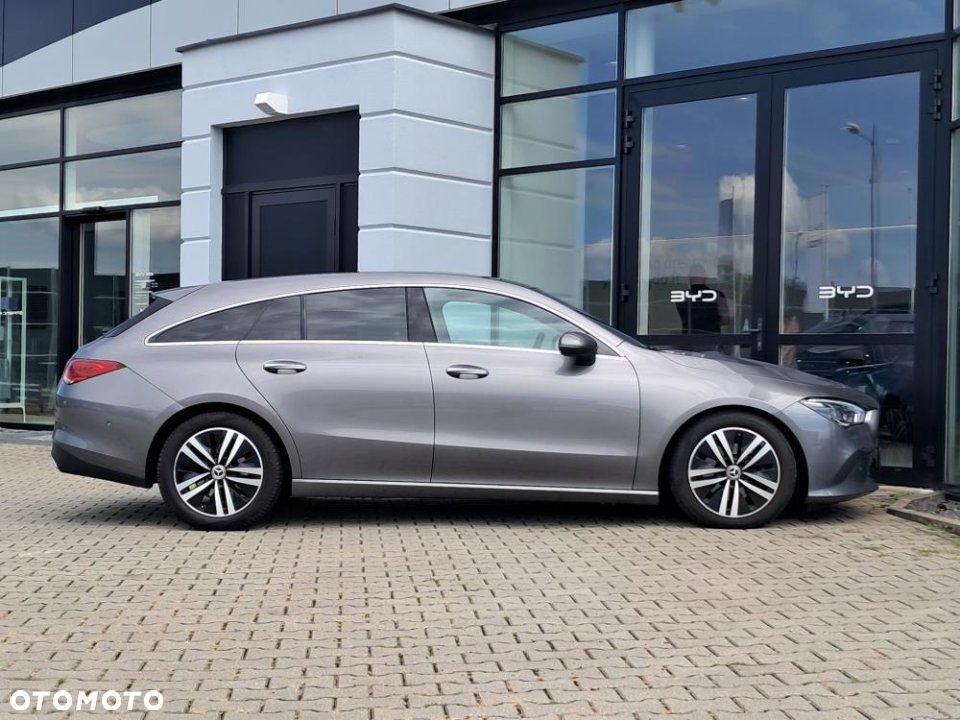 Mercedes-Benz CLA - 6