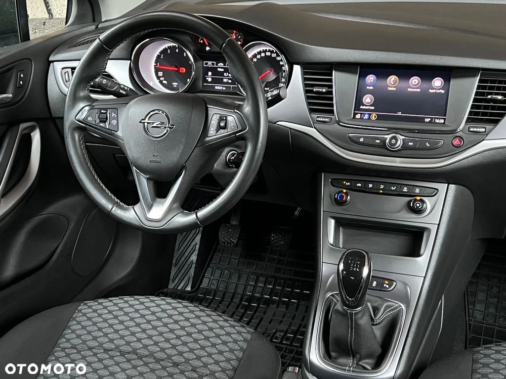 Opel Astra 1.2 T Elegance S&S - 23