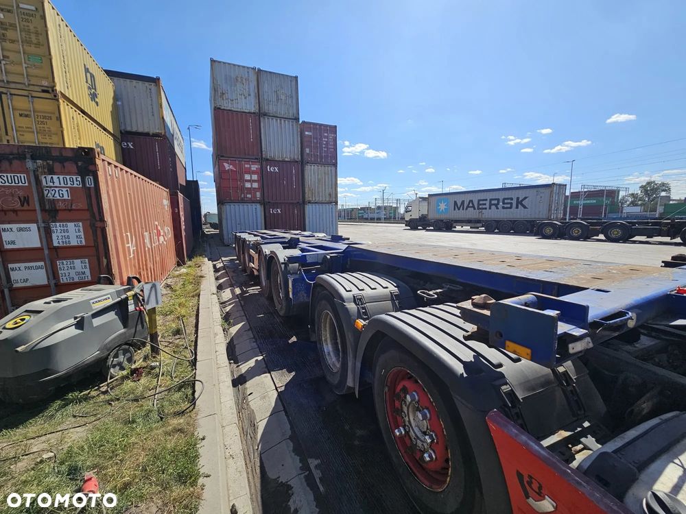 D-TEC Naczepa 5 osiowa - 4