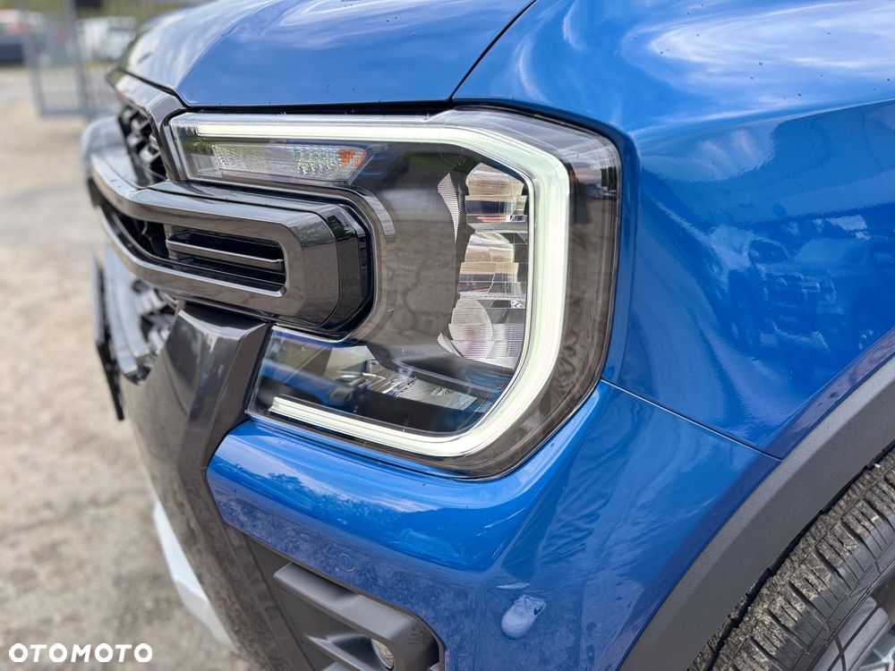 Ford Ranger 2.3 EcoBoost PHEV e-4WD DC Wildtrak - 18