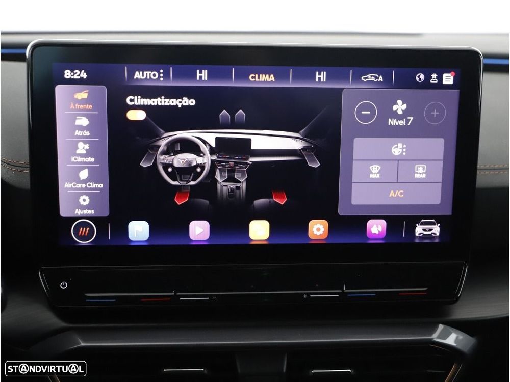 Cupra Formentor 1.4 e-Hybrid DSG VZ - 18