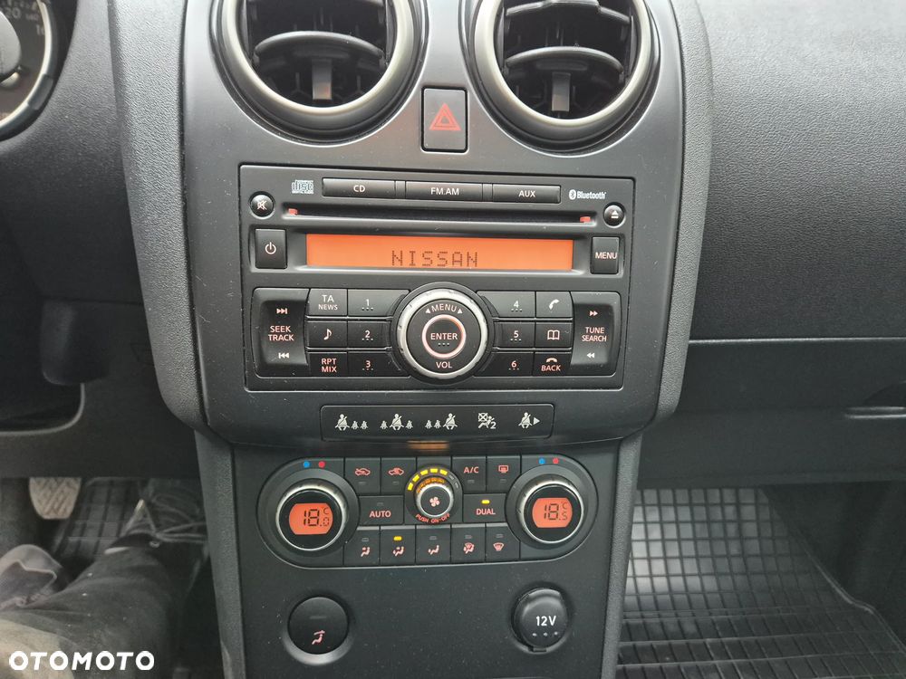 Nissan Qashqai+2 2.0 tekna - 33