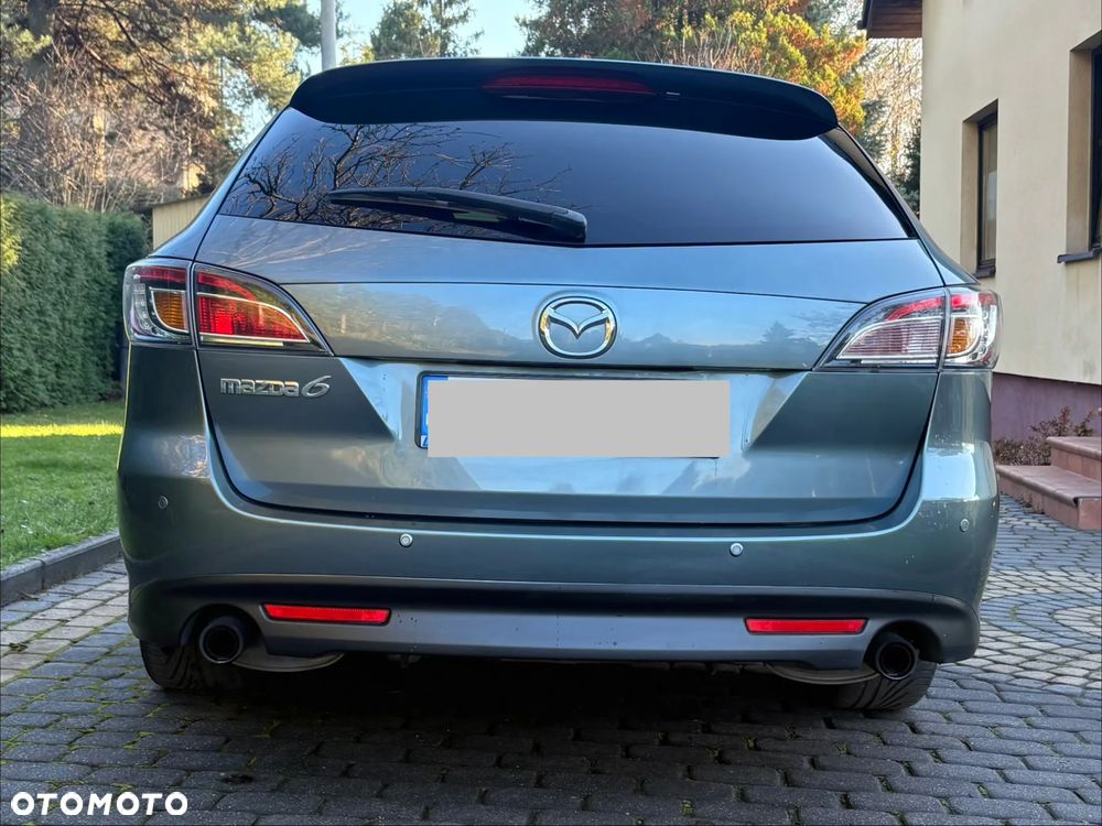 Mazda 6 - 13