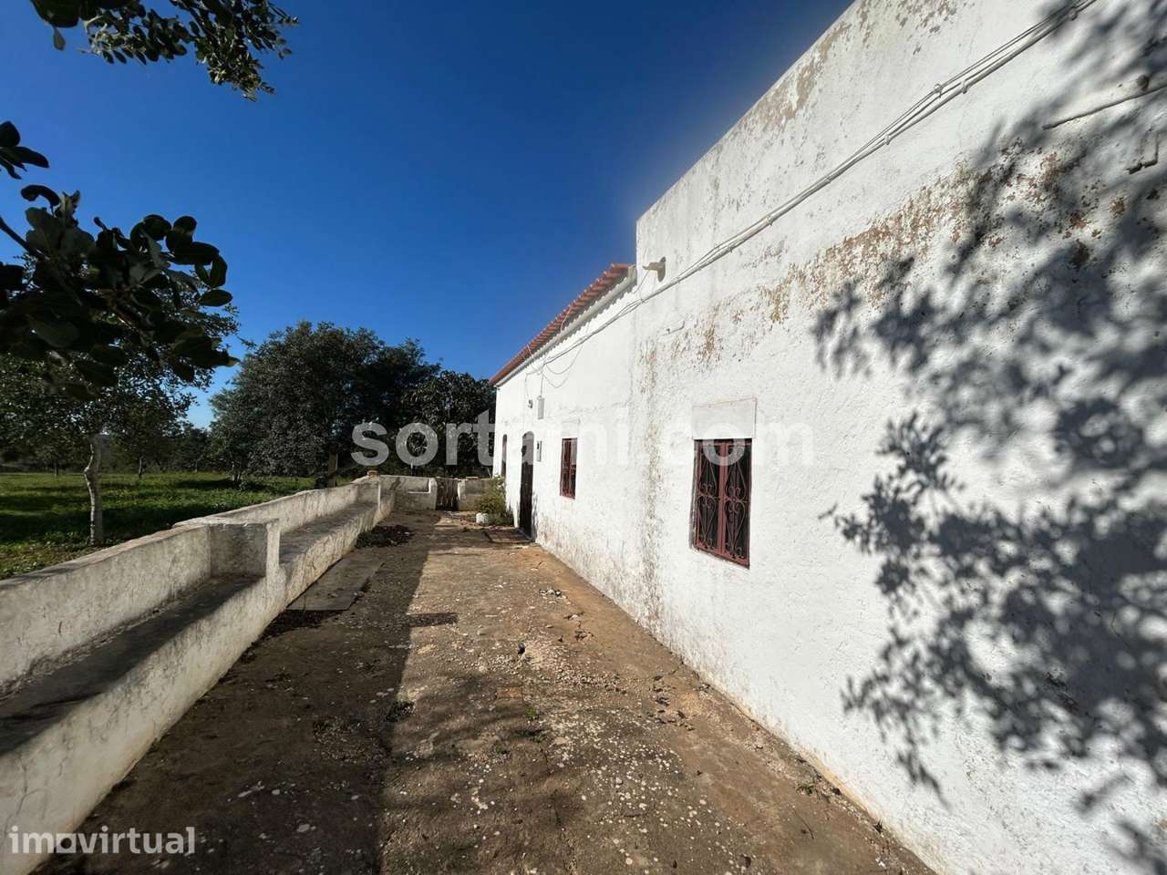 Moradia Isolada T5 Venda em Algoz e Tunes,Silves - Grande imagem: 2/7