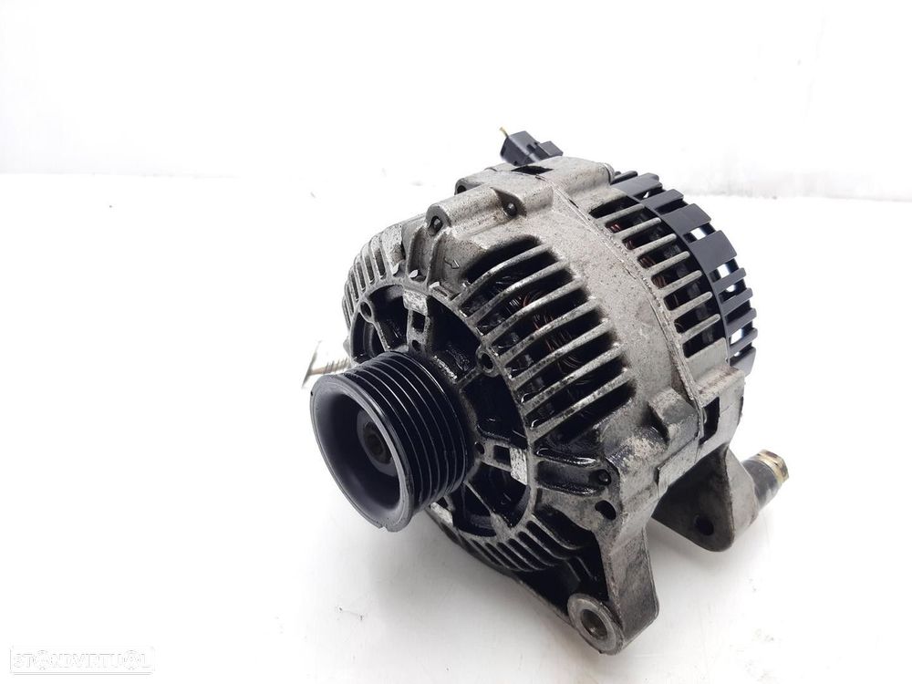 ALTERNADOR PEUGEOT 206 FASTBACK 2001 -9641398480 - 5