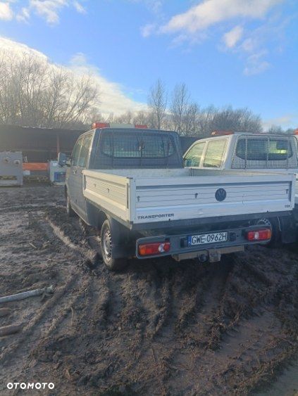 Volkswagen Transporter T6 - 3