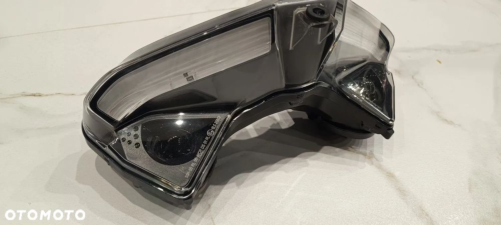 DUCATI PANIGALE V4 REFLEKTOR LAMPA PRZÓD LED - 6