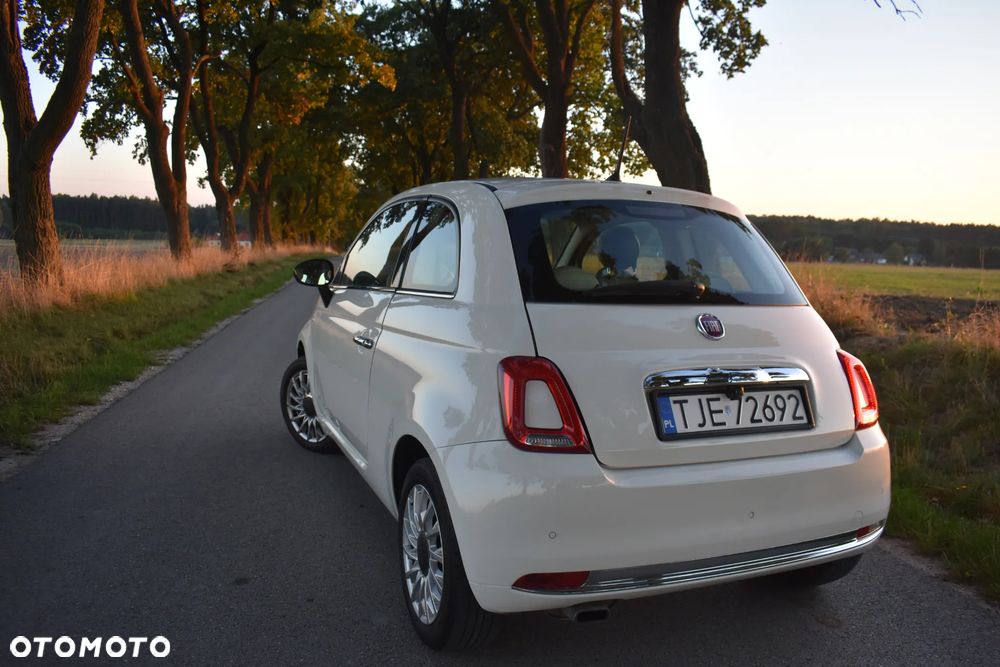 Fiat 500 1.2 8V Start&Stopp Lounge - 20