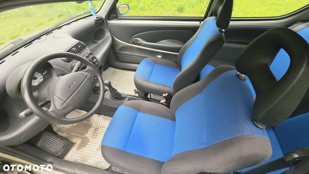 Fiat Seicento - 7