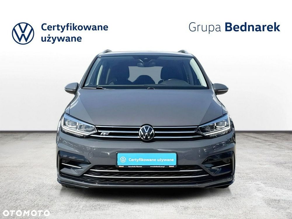 Volkswagen Touran 1.5 TSI EVO Highline DSG - 8