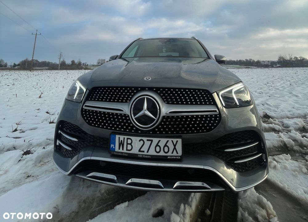 Mercedes-Benz GLE AMG 53 4-Matic - 3