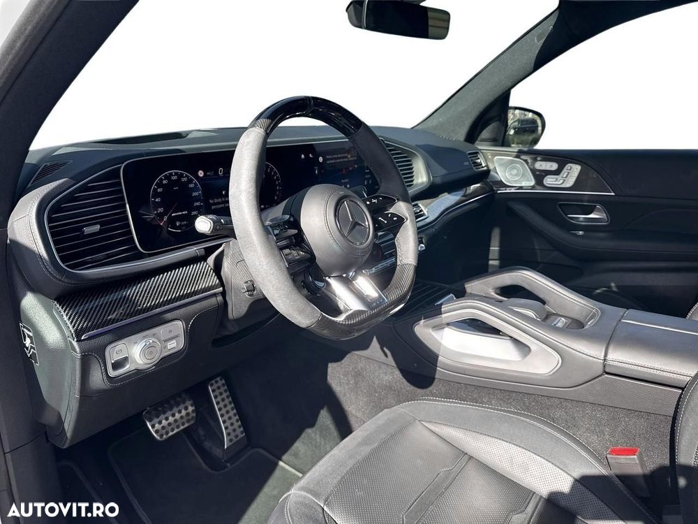 Mercedes-Benz GLE AMG 53 PHEV - 8