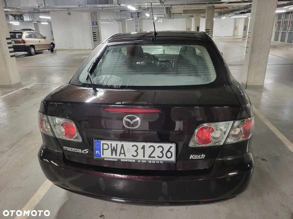 Mazda 6 1.8 Exclusive - 7