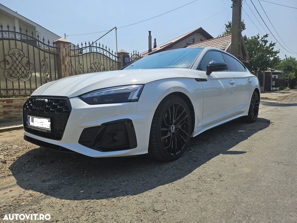 Audi A5 Sportback 2.0 45 TFSI quattro S tronic MHEV S Line - 1