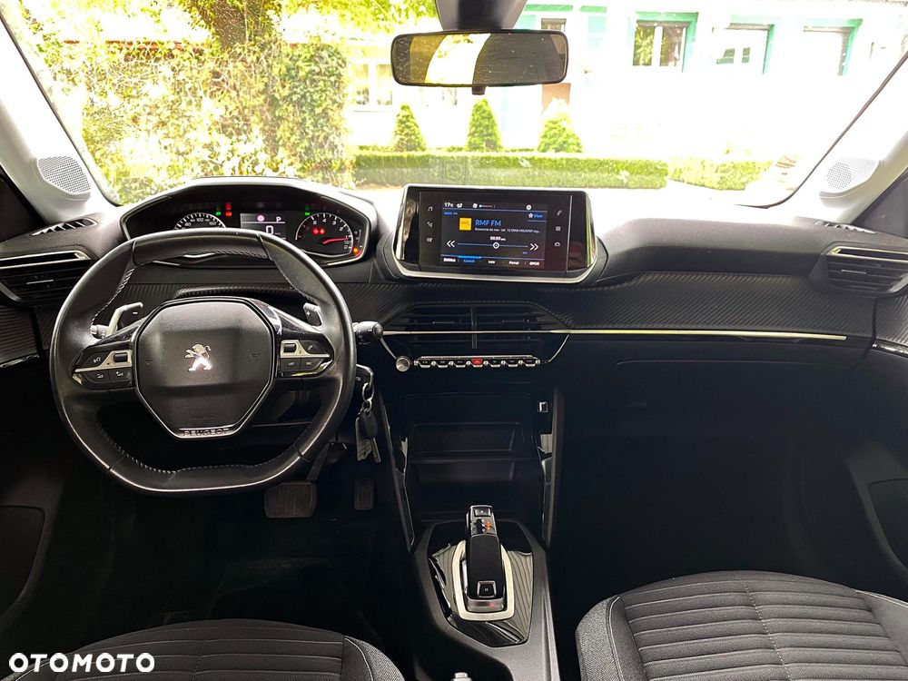 Peugeot 208 Benzin 100 Style - 10
