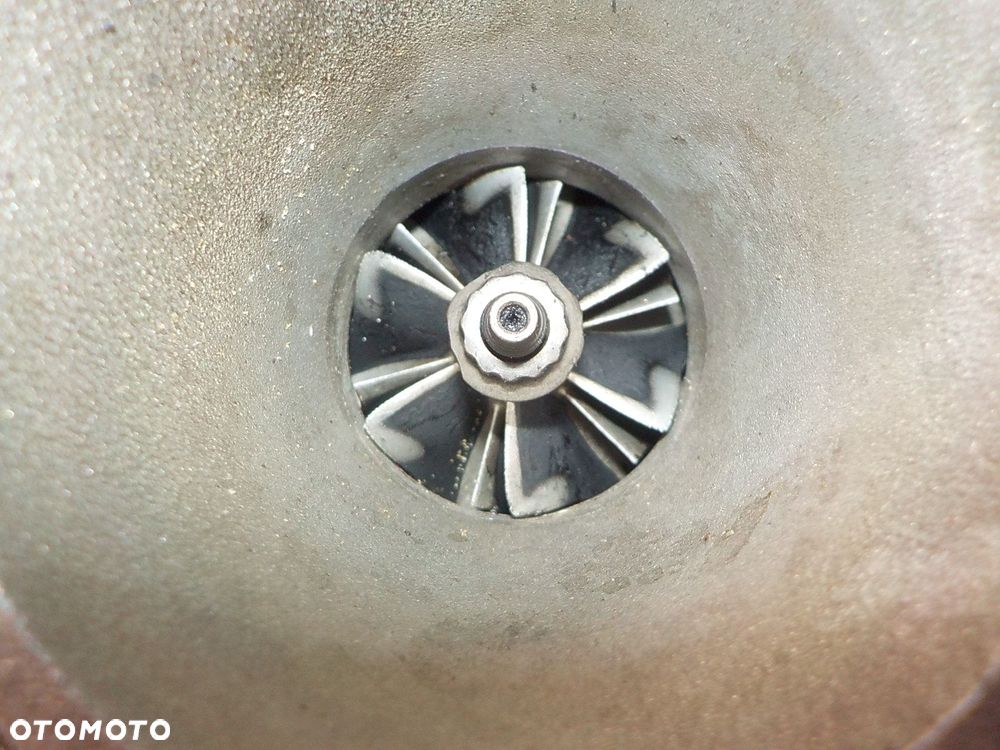 OPEL ASTRA III IV H J ZAFIRA B 1.7 CDTI TURBOSPRĘŻARKA TURBINA 98053674 - 8
