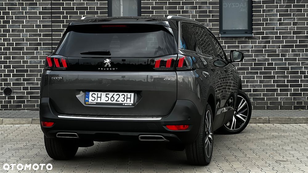 Peugeot 5008 PureTech 180 EAT8 Stop & Start GT - 22