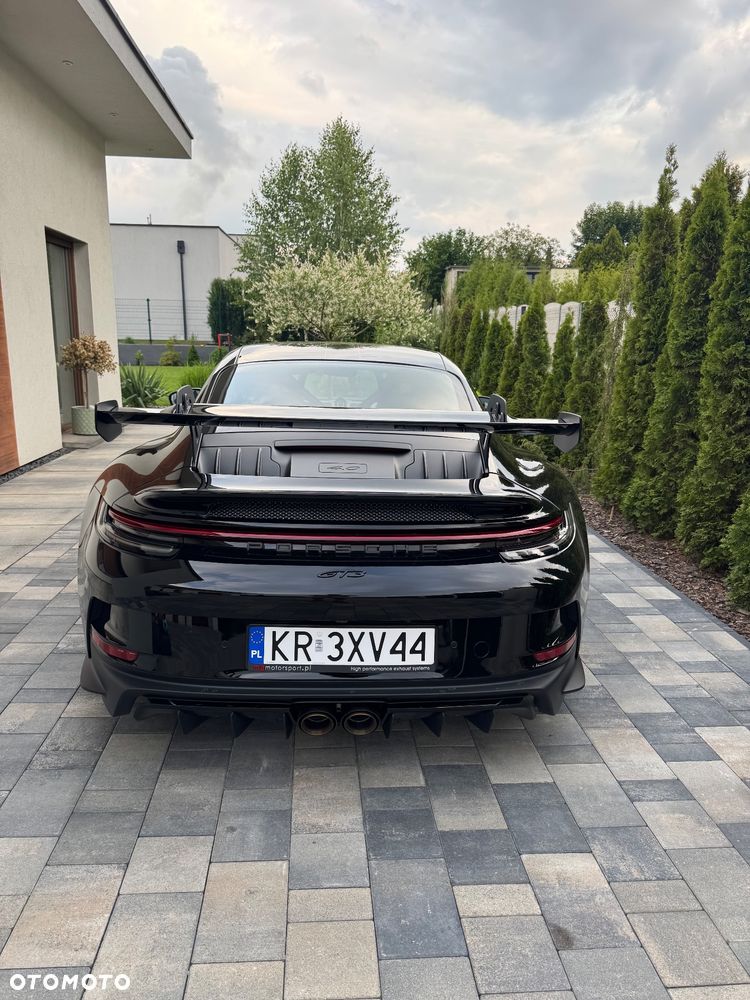 Porsche 911 GT3 PDK - 5