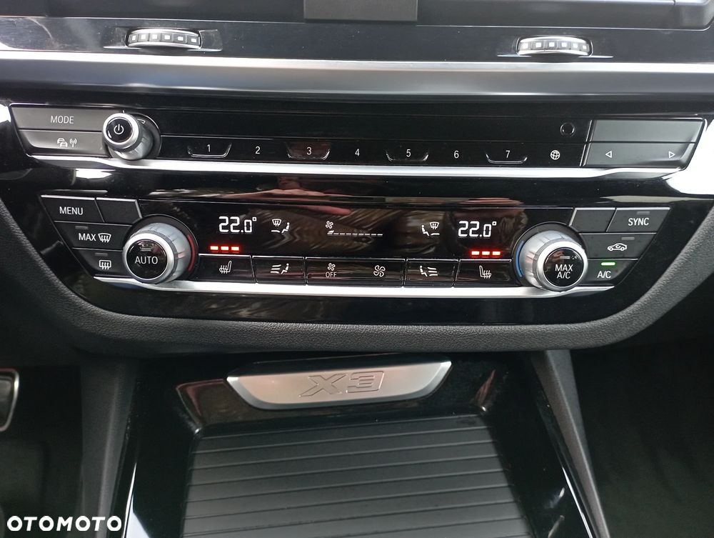 BMW X3 xDrive30i M Sport sport - 14