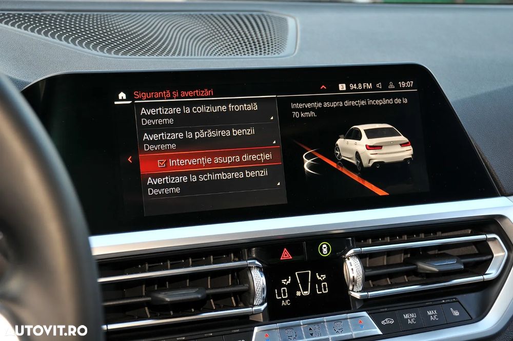 BMW Seria 3 320d xDrive Aut. M Sport - 24