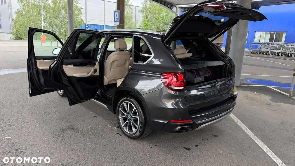 BMW X5 xDrive40e - 6