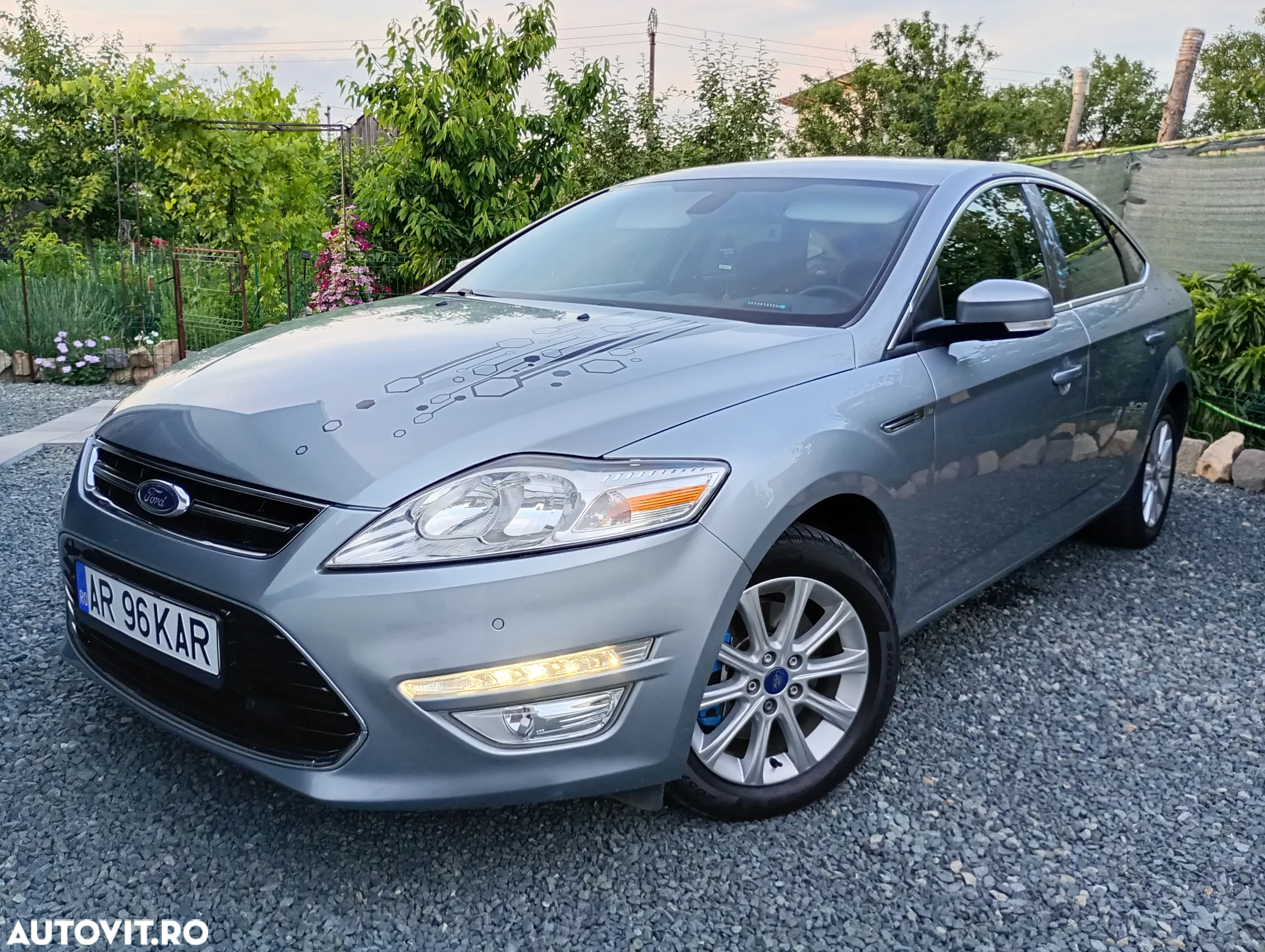 Ford Mondeo 2.0 Duratorq TDCi Business Edition - 2