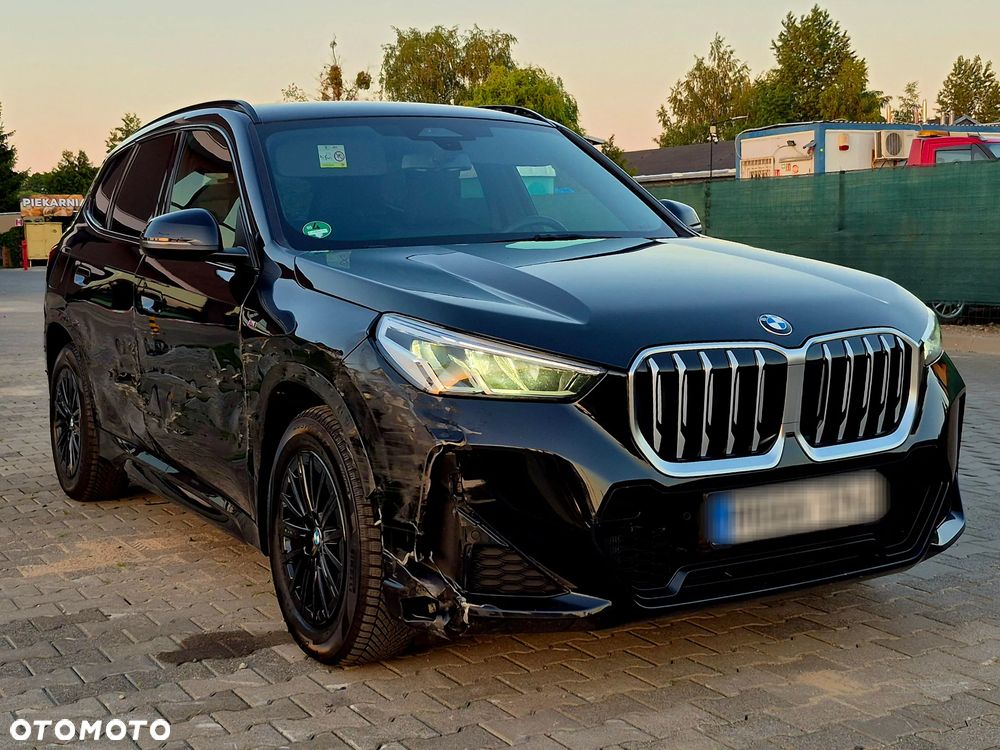 BMW X1 xDrive20d M Sport sport - 6