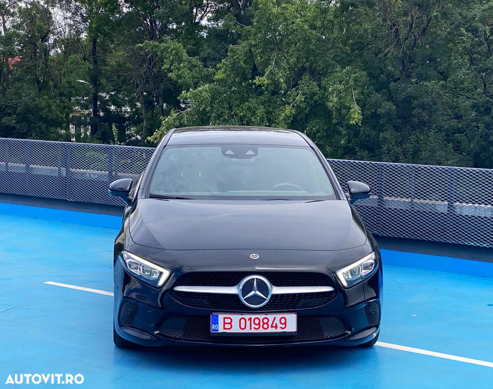 Mercedes-Benz A 180 7G-DCT Edition 2021 - 25