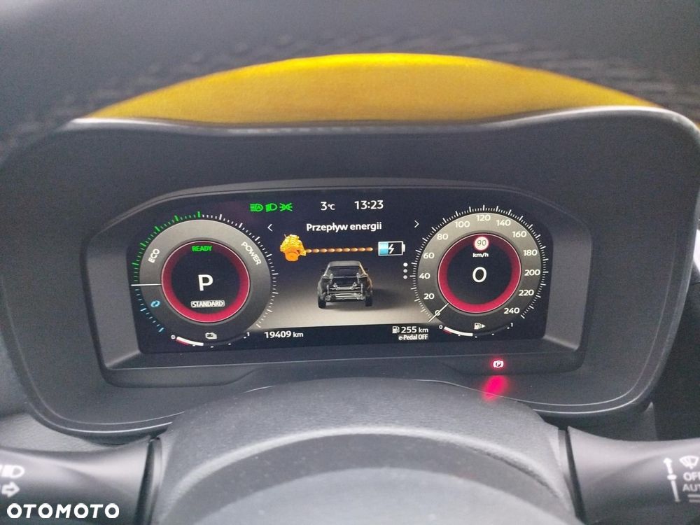 Nissan Juke 1.6 Hybrid N-Sport AMT - 14