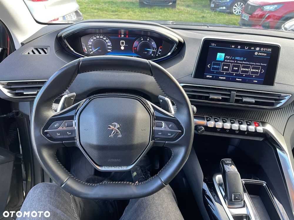 Peugeot 5008 1.5 BlueHDI Crossway S&S EAT8 - 21