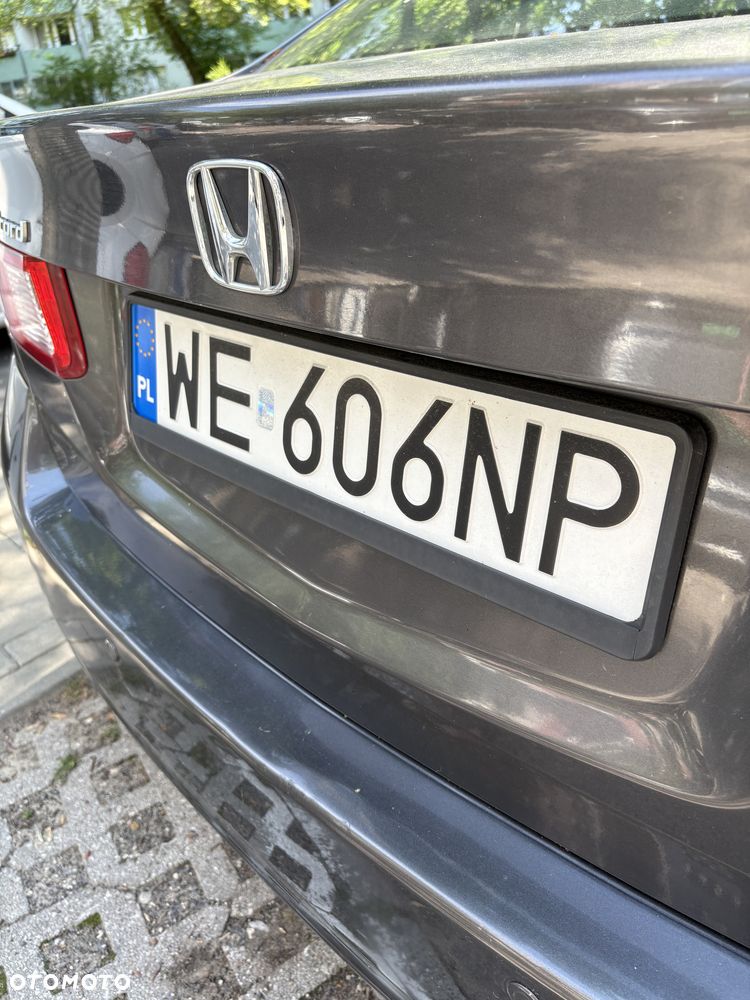Honda Accord 2.2d Elegance - 14