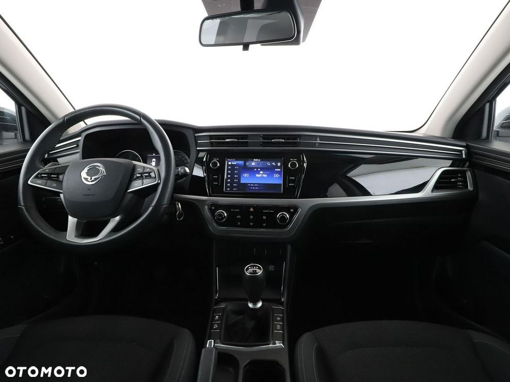 SsangYong/KGM Korando 1.6 E-XDI Quartz 2WD - 16