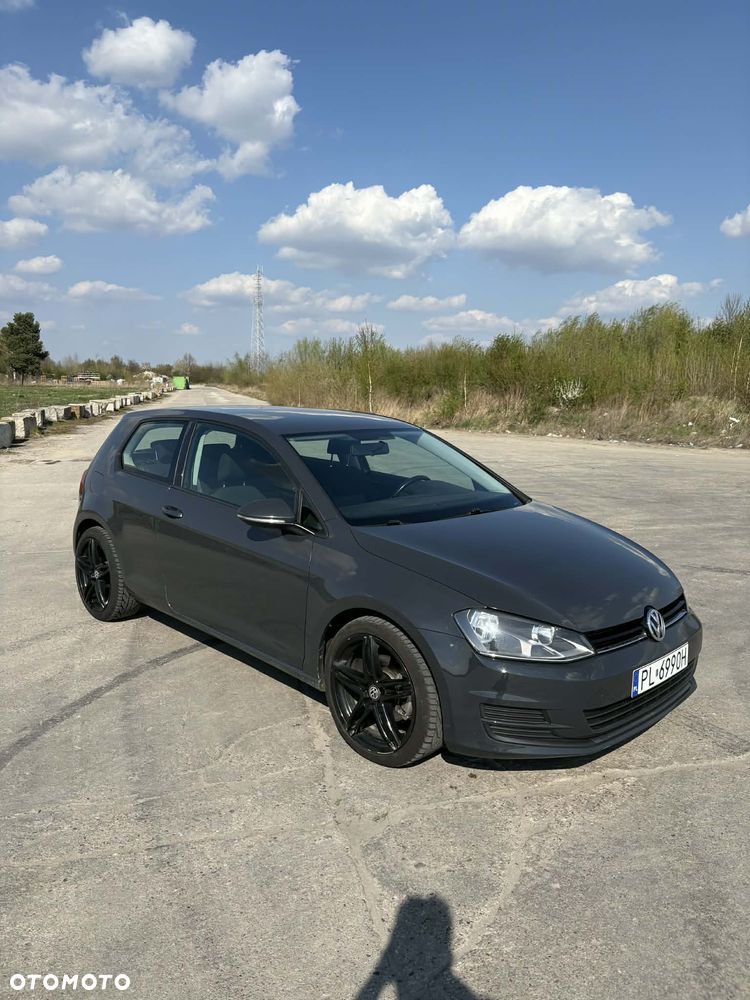 Volkswagen Golf 1.2 TSI BMT Trendline - 1