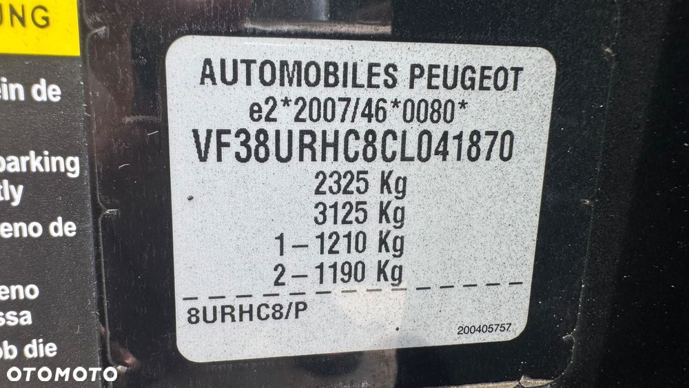 Peugeot 508 RXH Hybrid4 - 25