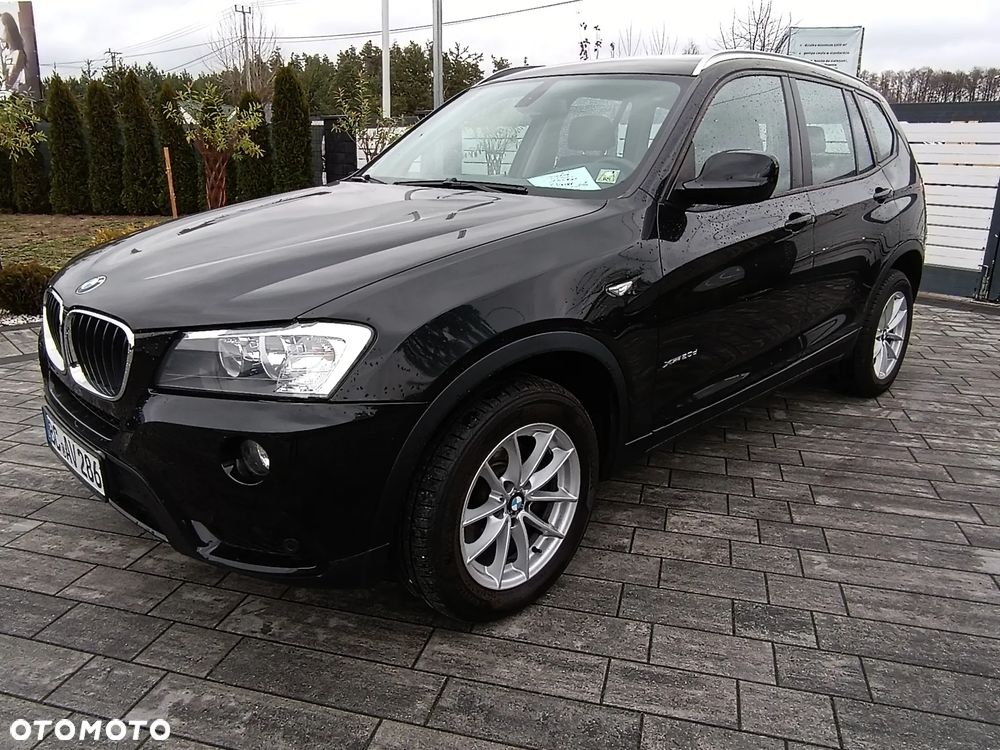 BMW X3 xDrive20d - 3
