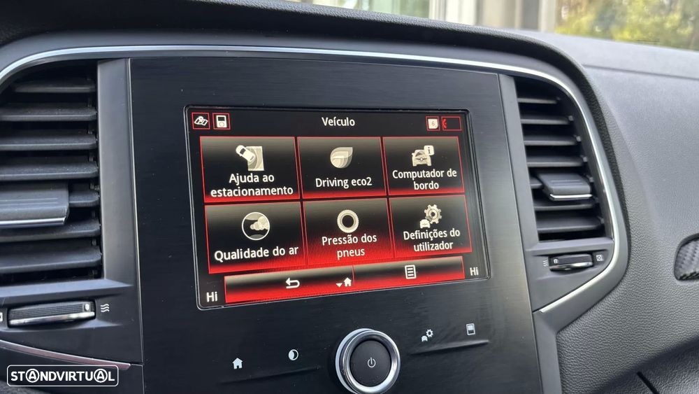 Renault Mégane Sport Tourer 1.5 dCi Limited - 21